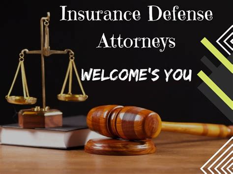 Protect Your Company with a Top Insurance Defense Attorney: Expert Legal Guidance for Your Business